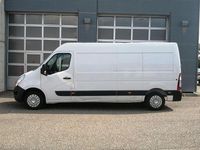 Gebraucht Renault Master 131 PS (96 kW) 2019 Weiss Van