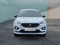 Gebraucht Seat Tarraco 4Drive 200 PS (147 kW) 2024 Weiß SUV