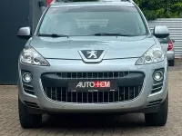 Gebraucht Peugeot 4007 Platinum 156 PS (114 kW) 2009 Silber SUV