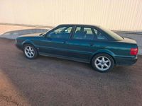 Gebraucht Audi 80 115 PS (84 kW) 1993 Grün Limousine