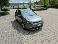 Gebraucht VW Polo Trendline 75 PS (55 kW) 2017 Grau Limousine