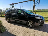 Gebraucht Mazda 5 150 PS (110 kW) 2013 Schwarz Van / Kleinbus