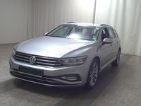 Gebraucht VW Passat Business 190 PS (139 kW) 2020 Silber Kombi