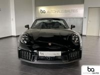 Gebraucht Porsche 911 541 PS (397 kW) 2025 Schwarz Cabrio