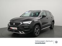 Gebraucht Seat Ateca Beats 150 PS (110 kW) 2023 Schwarz / magic schwarz (metallic) SUV