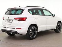 Gebraucht Cupra Ateca 190 PS (139 kW) 2024 "bila" weiss SUV