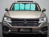 Gebraucht VW Touareg Atmosphere 286 PS (210 kW) 2018 Gold SUV