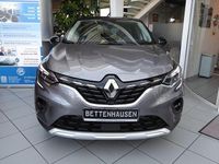 Gebraucht Renault Captur Techno 140 PS (102 kW) 2022 Grau SUV