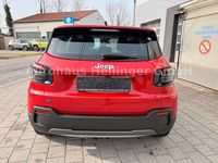 Gebraucht Jeep Avenger EV Longitude 114 kW (156 PS) 2023 Rot SUV