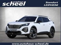 Gebraucht Peugeot 2008 Allure 145 PS (106 kW) 2025 Schwarz SUV