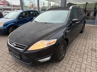 Gebraucht Ford Mondeo Trend 140 PS (102 kW) 2011 Schwarz Kombi
