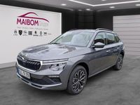 Gebraucht Skoda Kamiq Tour 116 PS (85 kW) 2025 Graphitegrau metallic SUV
