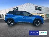 Gebraucht Peugeot 2008 GTi 131 PS (96 kW) 2024 Blau SUV