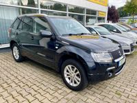 gebraucht Suzuki Grand Vitara 1.9 DDiS, Allrad, AHK, Schiebedach