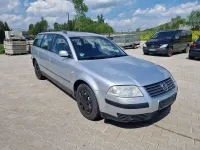 Gebraucht VW Passat 150 PS (110 kW) 2002 Silber Kombi