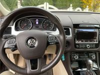 gebraucht VW Touareg 3.0 V6 TDI 150kW Tiptr BlueMotion Te...