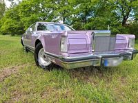 Gebraucht Lincoln Continental 162 PS (119 kW) 1979 Coupé