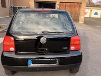 Gebraucht VW Lupo Basis 50 PS (36 kW) 2005 Schwarz Kleinwagen