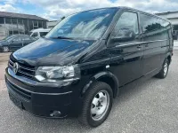 Gebraucht VW Caravelle Comfortline 179 PS (131 kW) 2010 Schwarz Van