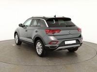 Gebraucht VW T-Roc 150 PS (110 kW) 2024 Grau SUV