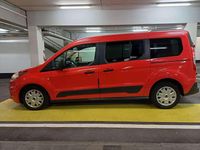Gebraucht Ford Transit Connect Trend 120 PS (88 kW) 2016 Race red Van / Kleinbus