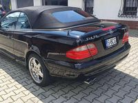 Gebraucht Mercedes CLK55 AMG AMG 347 PS (255 kW) 2002 Schwarz Cabrio
