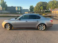 Gebraucht BMW 520 177 PS (130 kW) 2004 Silber Limousine