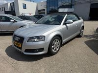 Gebraucht Audi A3 Cabriolet Attraction 160 PS (117 kW) 2009 Grau Cabrio