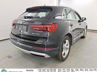 Gebraucht Audi Q3 Advanced 150 PS (110 kW) 2020 Schwarz SUV