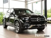 Gebraucht Mercedes GLE350 197 PS (144 kW) 2025 Schwarz SUV