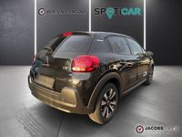 Usata Citroën C3 Shine 83 CV (61 kW) 2023 Nero Berlina