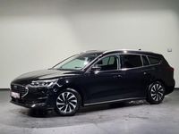 Gebraucht Ford Focus Titanium X 125 PS (91 kW) 2024 Schwarz Kombi