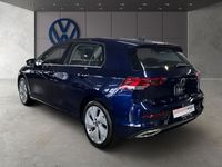 gebraucht VW Golf VIII 1.5 TSI Highline Navi 17"Alu LED-Plus-