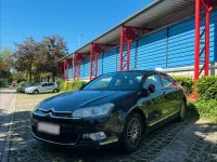 Gebraucht Citroën C5 241 PS (177 kW) 2013 Schwarz Limousine