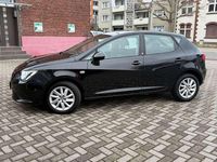 Gebraucht Seat Ibiza Reference 75 PS (55 kW) 2017 Mitternachtsschwarz Kleinwagen