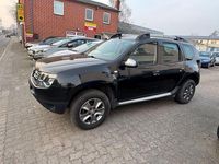 Gebraucht Dacia Duster Celebration 125 PS (91 kW) 2015 Schwarz SUV