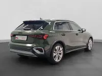 Gebraucht Audi A3 e-tron 204 PS (150 kW) 2025 Grün Kleinwagen