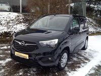 Gebraucht Opel Combo Life Elegance 131 PS (96 kW) 2022 Schwarz Van / Kleinbus