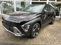 Neu Hyundai Kona Trend 139 PS (102 kW) 2026 Schwarz SUV