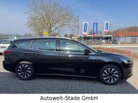 Gebraucht Ford Focus Titanium 155 PS (114 kW) 2024 Schwarz Limousine