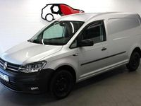 Brugt VW Caddy Maxi 102 HK (75 kW) 2020 Sølv MPV