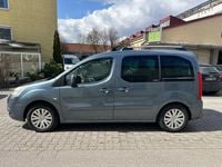 Gebraucht Citroën Berlingo 120 PS (88 kW) 2010 Blau Van / Kleinbus