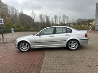 Second-hand BMW 320 170 CP (125 kW) 2001 Argintiu Berlinǎ