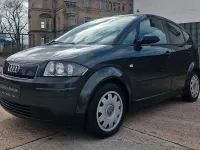 Occasion Audi A2 75 ch (55 kW) 2001 Vert Citadine