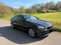 Gebraucht BMW 320 Advantage 190 PS (139 kW) 2017 Schwarz Limousine
