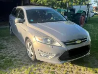 Gebraucht Ford Mondeo 200 PS (147 kW) 2011 Grau Kombi