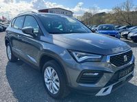 Neu Seat Ateca 150 PS (110 kW) 2026 Grau SUV