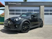 Second-hand Mini Cooper SE 135 kW (184 CP) 2020 Negru Hatchback
