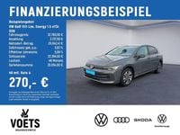 Neu VW Golf 150 PS (110 kW) 2025 Grau Limousine