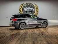 Gebraucht BMW X3 Luxury Line 252 PS (185 kW) 2018 Grau SUV